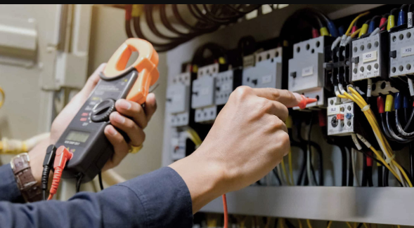 Ensuring Safety in Industrial Electrical Systems