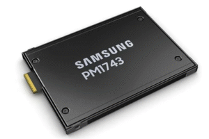 Samsung PM1743 SSD: Enterprise Performance Built for PCIe Gen5