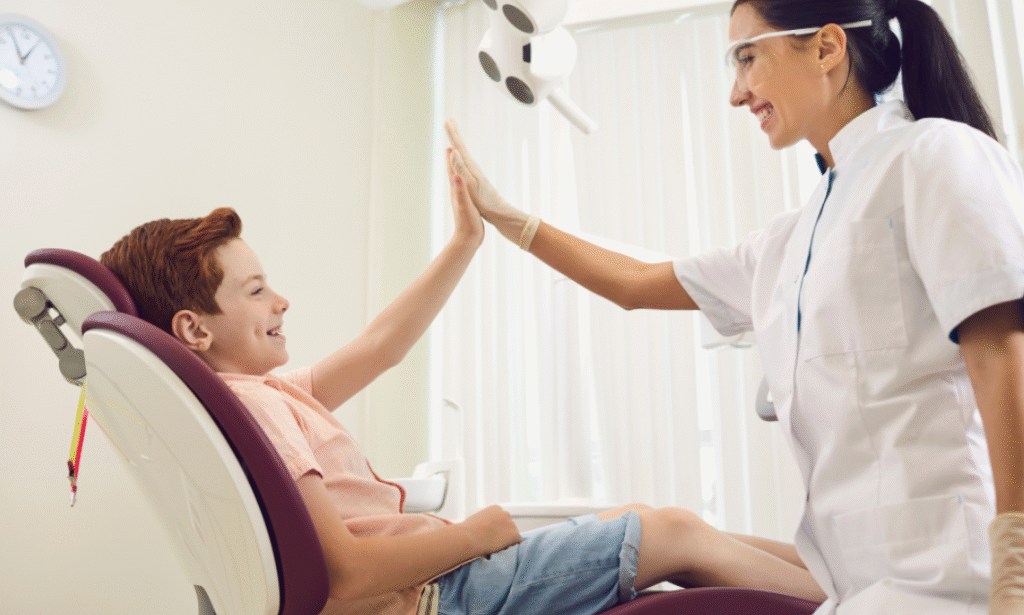 What to Expect at a Kids Dentist: A Complete Guide for Parents