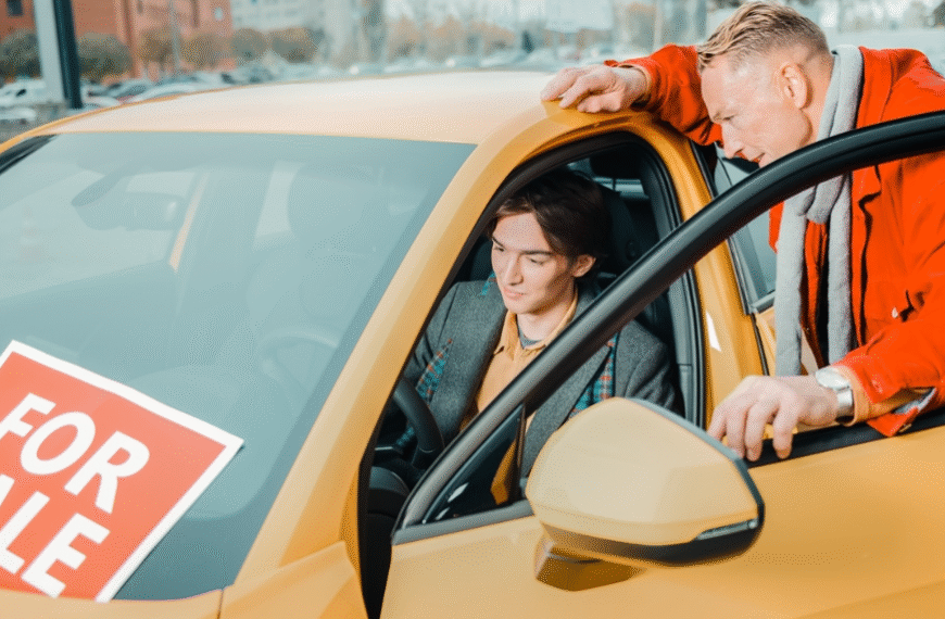 What Can You Find Out In Test Driving A Used Car?