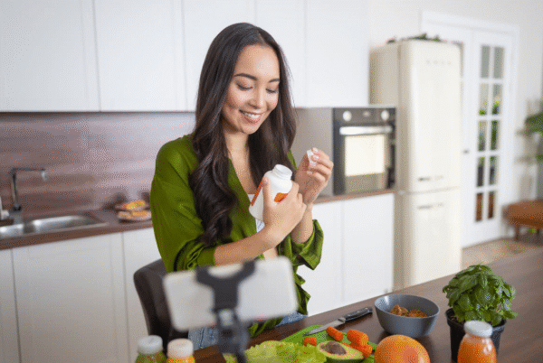 The Simple Daily Habit That Supports Men’s Health: Mens Multivitamin