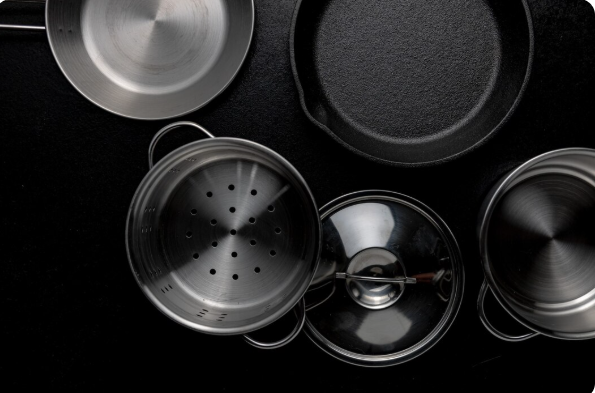 How to Cook Multiple Dishes Quickly Without Wasting Time on Washing