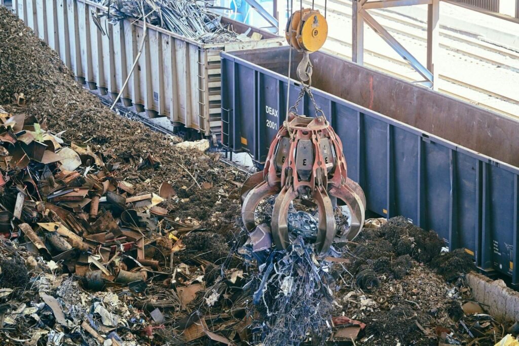 Ferrous Vs Non-Ferrous Metal: What The Difference Means For Your Scrap Value
