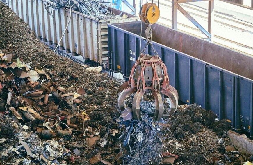 Ferrous Vs Non-Ferrous Metal: What The Difference Means For Your Scrap Value