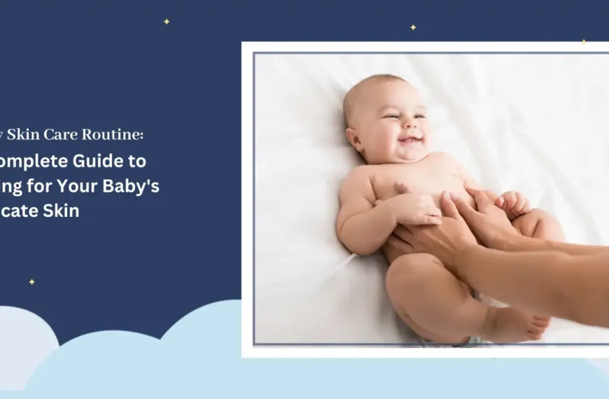 Newborn Skincare: What Pediatricians Recommend for Delicate Skin