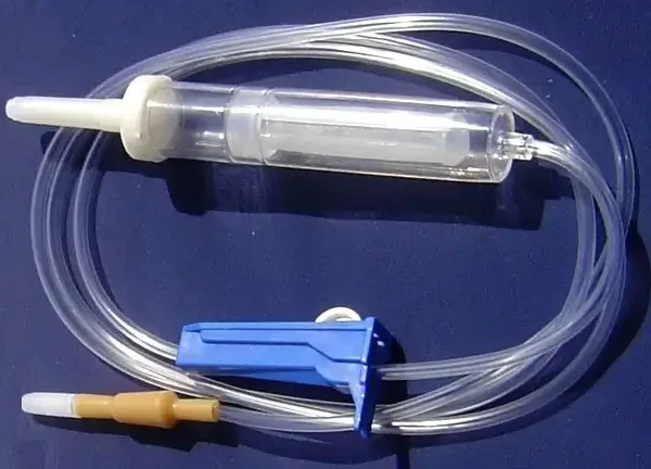 Blood Transfusion Tubing Filter: Function and Importance in Patient Safety