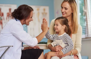 Clinic-Based Health and Parenting: Building Stronger Families Through Proper Care