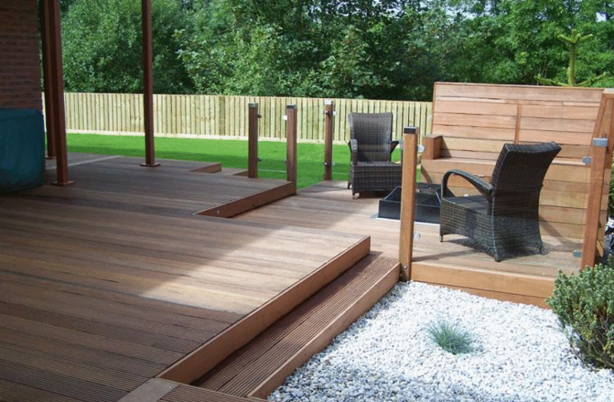 Why Exposed Timber Columns Change Exterior Architecture