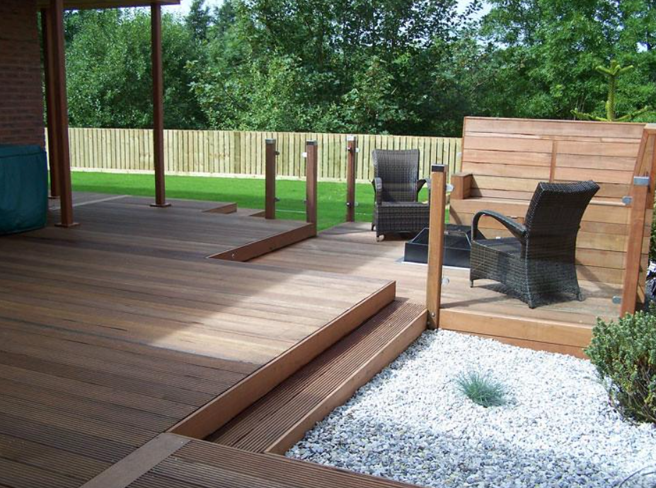 Why Exposed Timber Columns Change Exterior Architecture