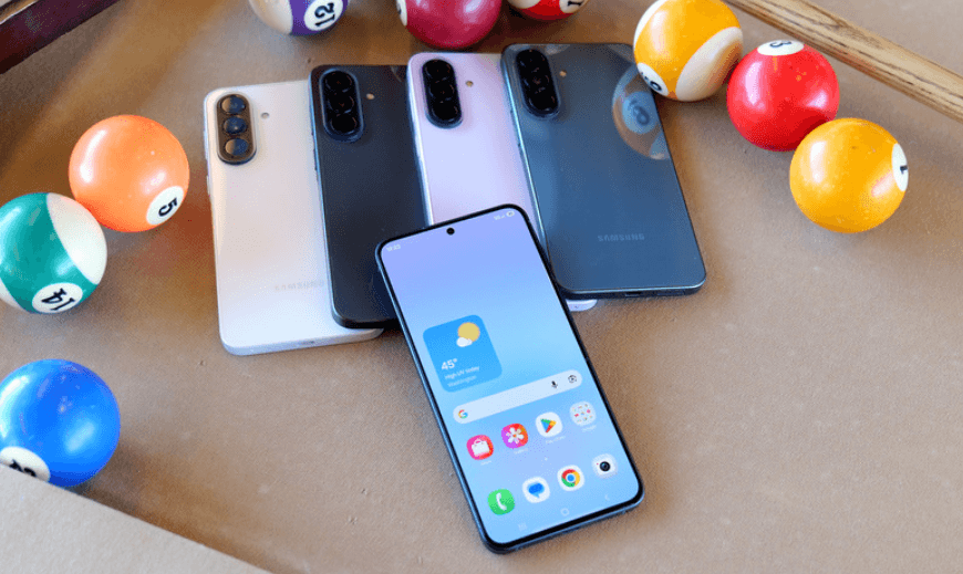 Choosing Your Next Smartphone: A Closer Look at the Galaxy A17 and Galaxy A07