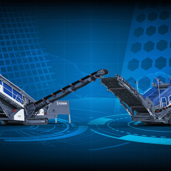 Screening Plants and the Future of Material Processing