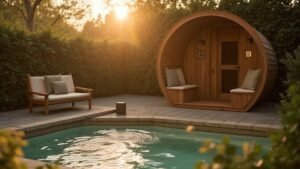 6 Outdoor Saunas Worth Actually Buying
