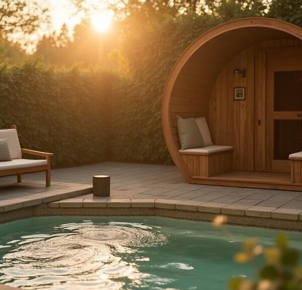 6 Outdoor Saunas Worth Actually Buying