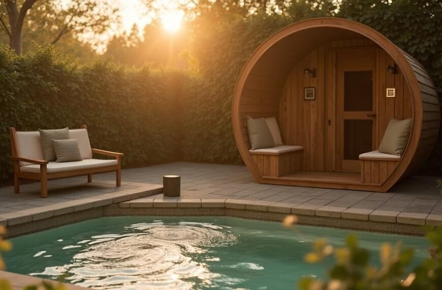 6 Outdoor Saunas Worth Actually Buying