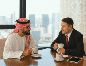 Shifting Tides in the Gulf Labor Market: The Impact of New Workplace Mandates