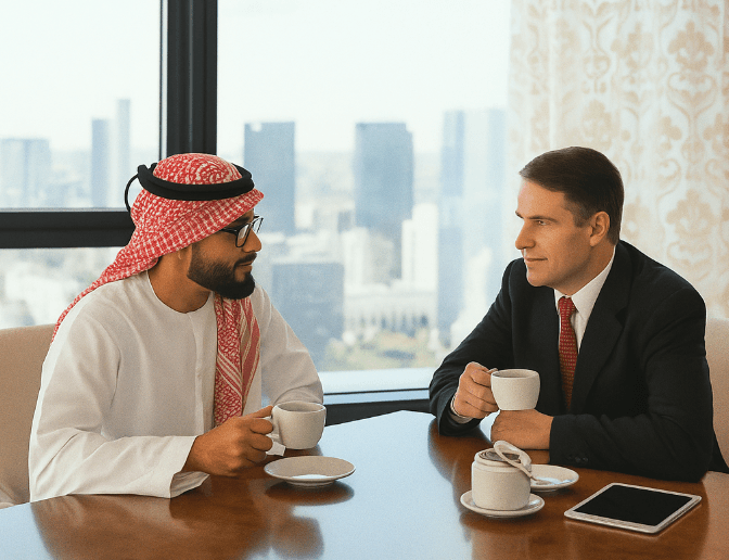 Shifting Tides in the Gulf Labor Market: The Impact of New Workplace Mandates