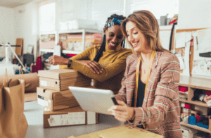 How Can Small Businesses Compete with Large Companies?
