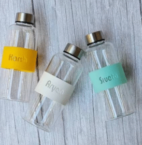 Know Why Borosilicate Glass Bottle Is Safe For Both Hot And Cold Beverages