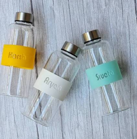 Know Why Borosilicate Glass Bottle Is Safe For Both Hot And Cold Beverages