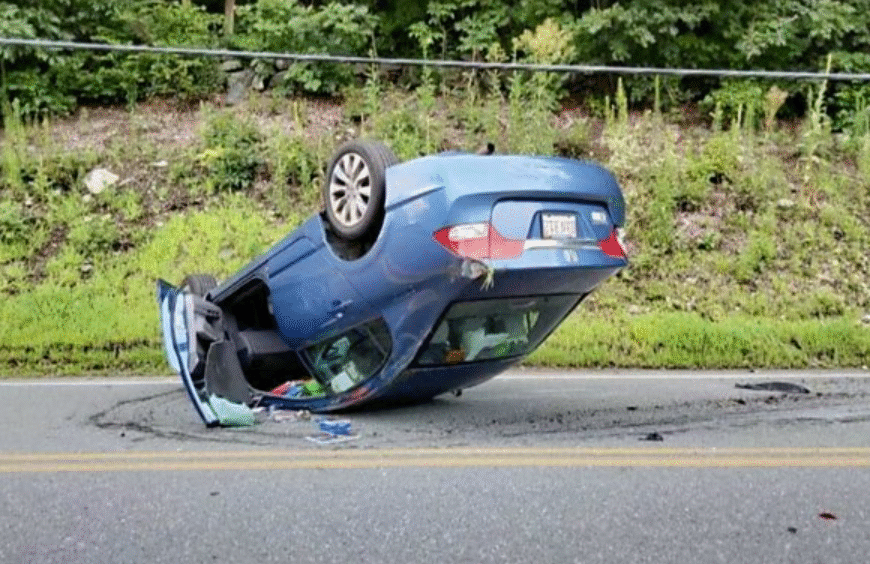 Busted! Viral Dash Cam Video Catches Crazy Driving