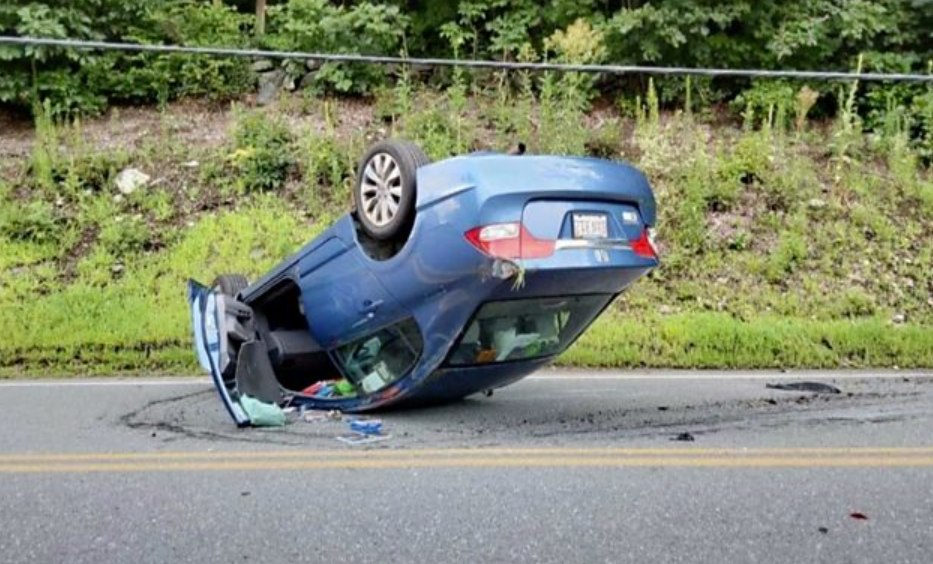 Busted! Viral Dash Cam Video Catches Crazy Driving
