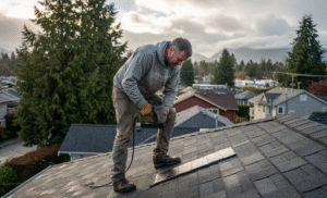 High-Wind Resistance in Shingle Roofing: Evaluating Architectural Ratings and Interlocking Technology