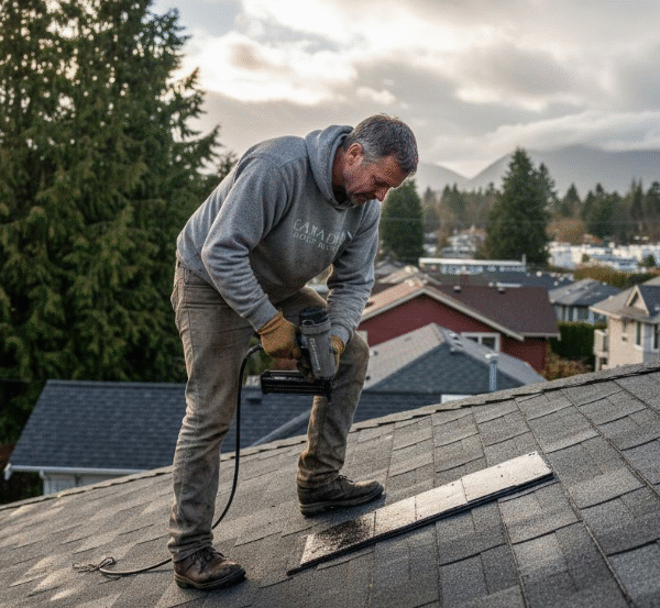 High-Wind Resistance in Shingle Roofing: Evaluating Architectural Ratings and Interlocking Technology