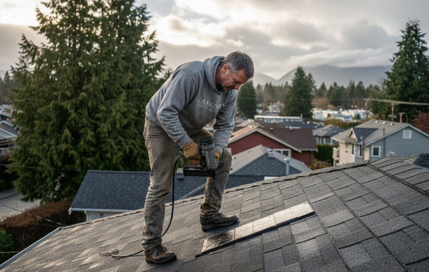 High-Wind Resistance in Shingle Roofing: Evaluating Architectural Ratings and Interlocking Technology