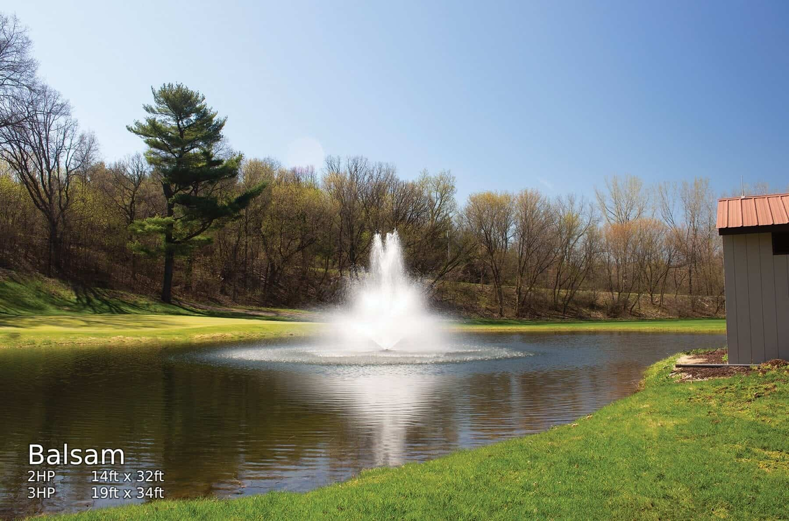 How Loud Are Large Pond Fountains? Managing Splash Noise Near Homes and Patios