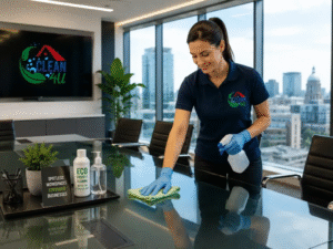 Multi-Floor and Multi-Site: Scoping Commercial Office Cleaning Services Across Several Premises